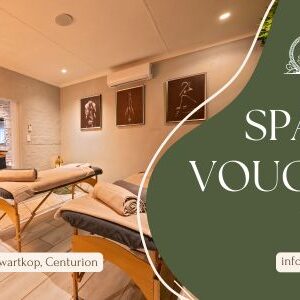 Spa Gift Voucher
